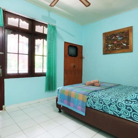 Mustika Inn Kuta Lombok Kültér fotó