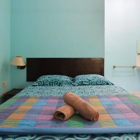 Mustika Inn Kuta Lombok Kültér fotó