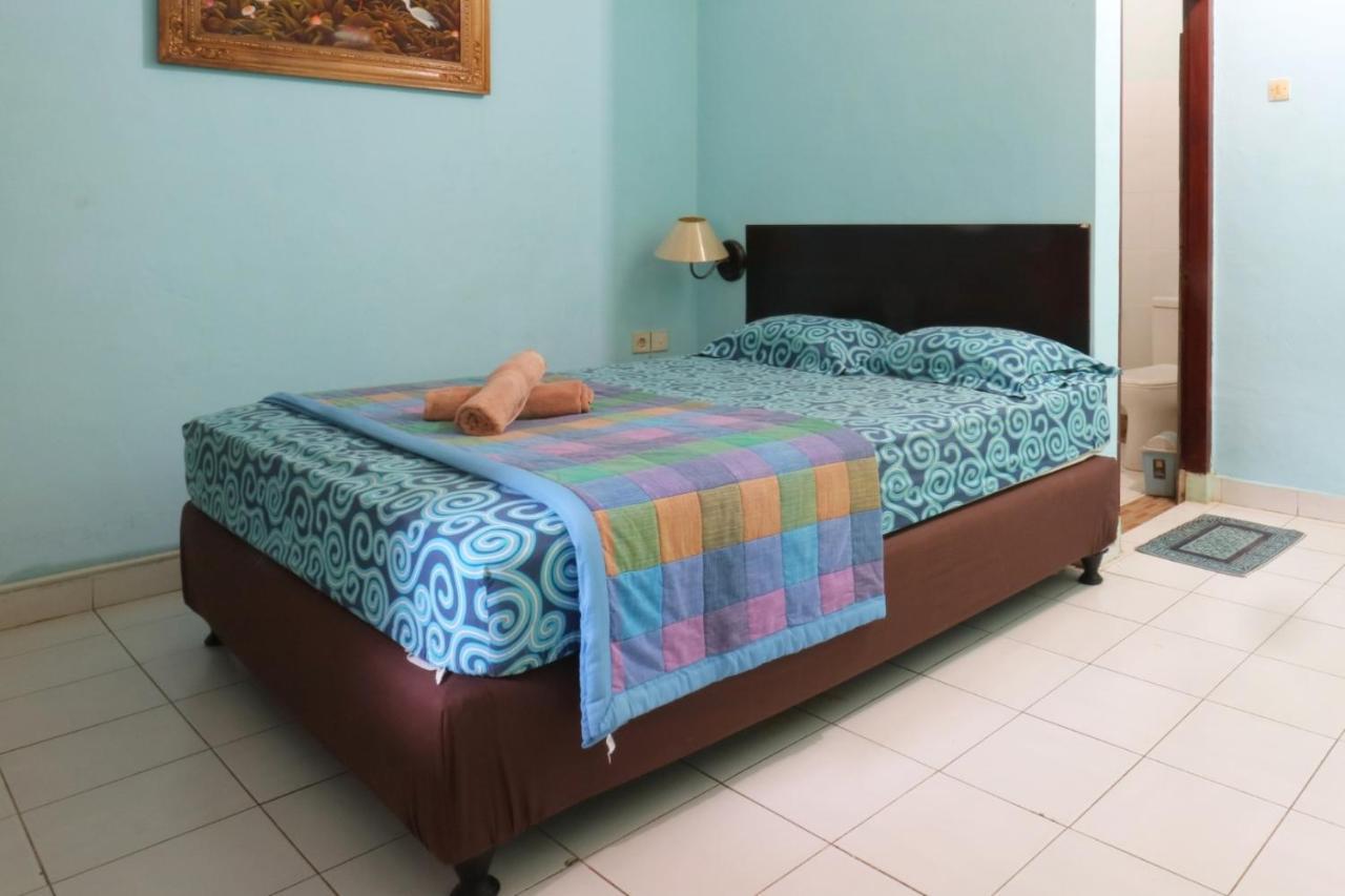Mustika Inn Kuta Lombok Kültér fotó