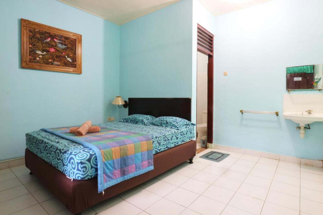 Mustika Inn Kuta Lombok Kültér fotó