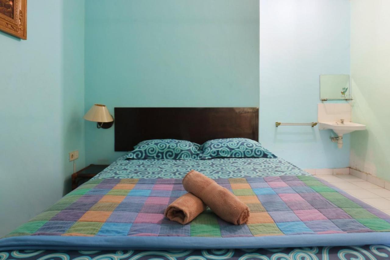 Mustika Inn Kuta Lombok Kültér fotó