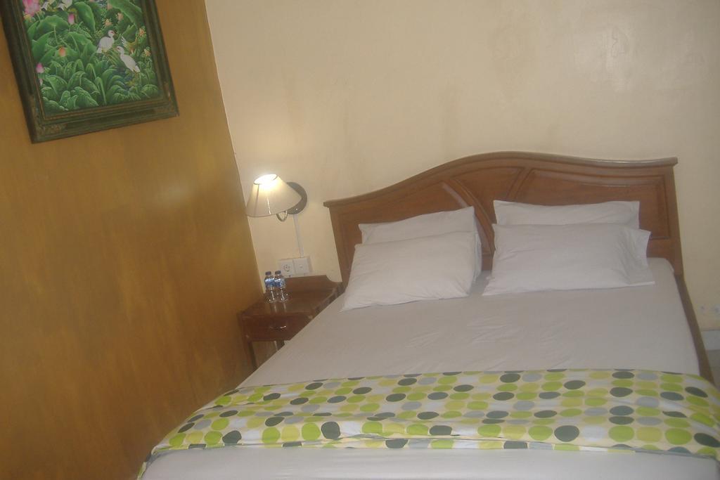 Mustika Inn Kuta Lombok Szoba fotó