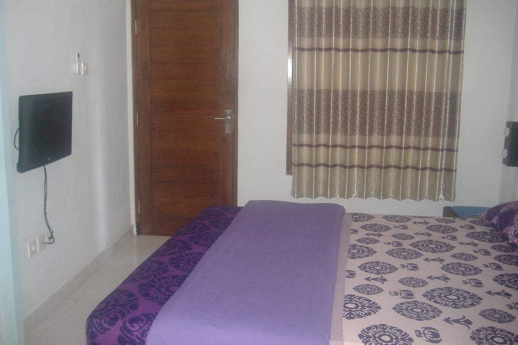 Mustika Inn Kuta Lombok Szoba fotó