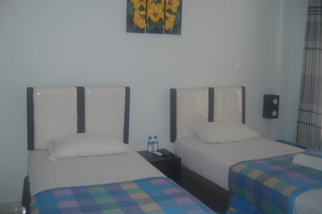 Mustika Inn Kuta Lombok Szoba fotó