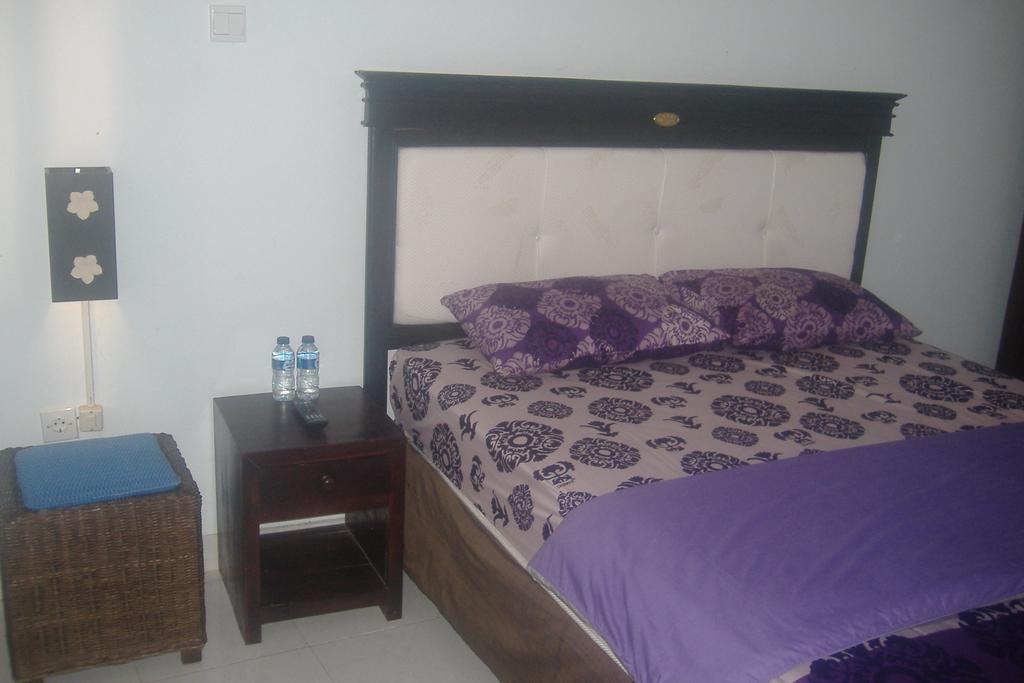Mustika Inn Kuta Lombok Szoba fotó