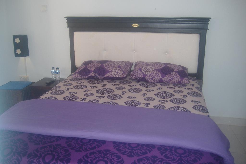 Mustika Inn Kuta Lombok Szoba fotó