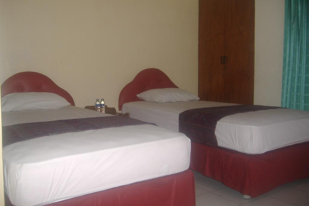Mustika Inn Kuta Lombok Szoba fotó