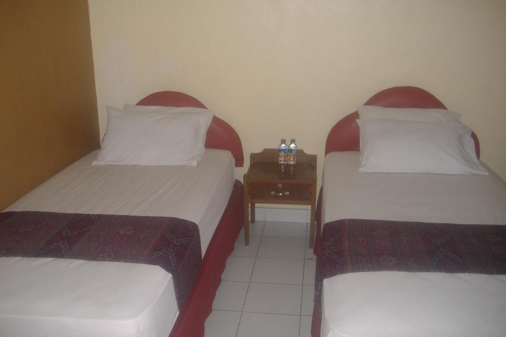 Mustika Inn Kuta Lombok Szoba fotó