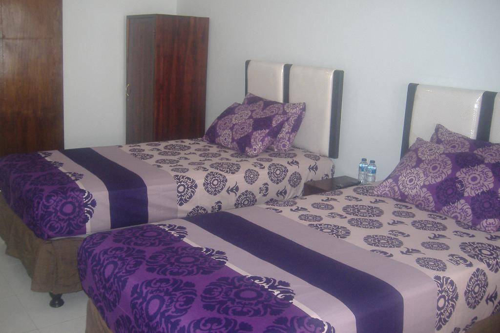Mustika Inn Kuta Lombok Szoba fotó