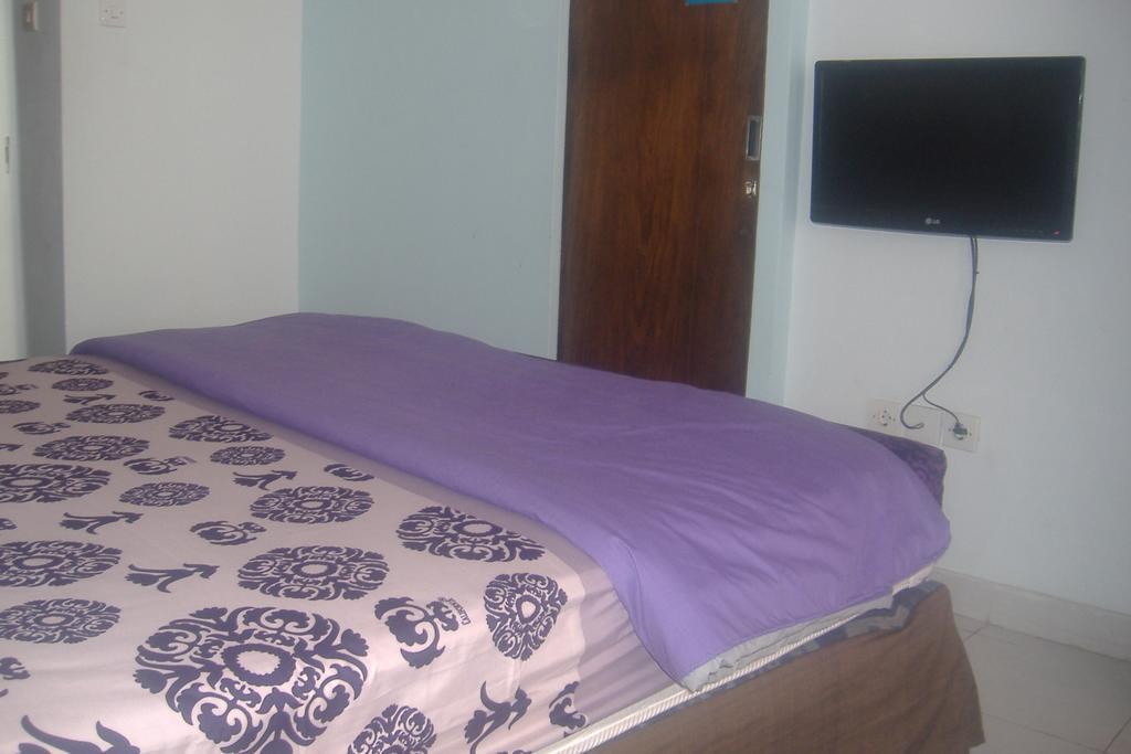 Mustika Inn Kuta Lombok Szoba fotó