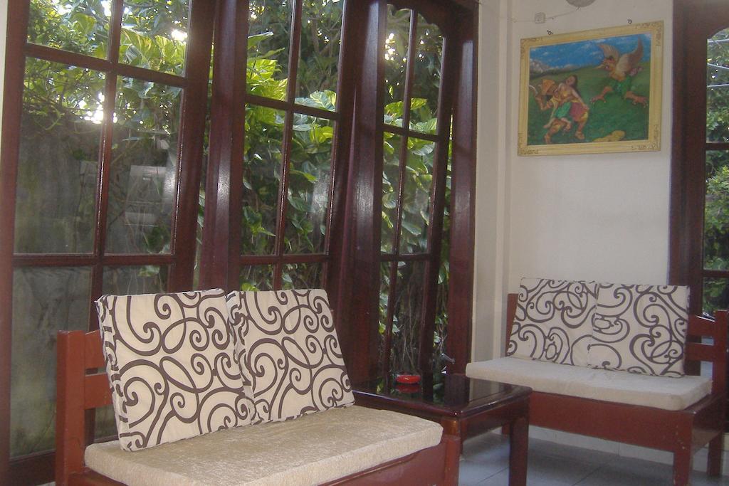 Mustika Inn Kuta Lombok Szoba fotó