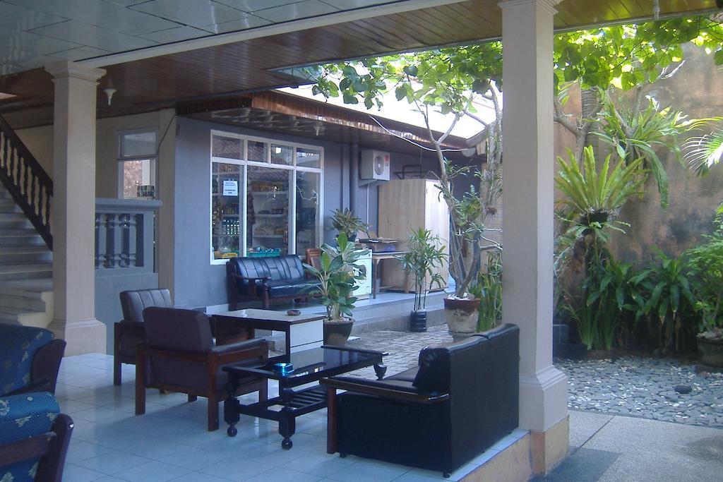 Mustika Inn Kuta Lombok Kültér fotó