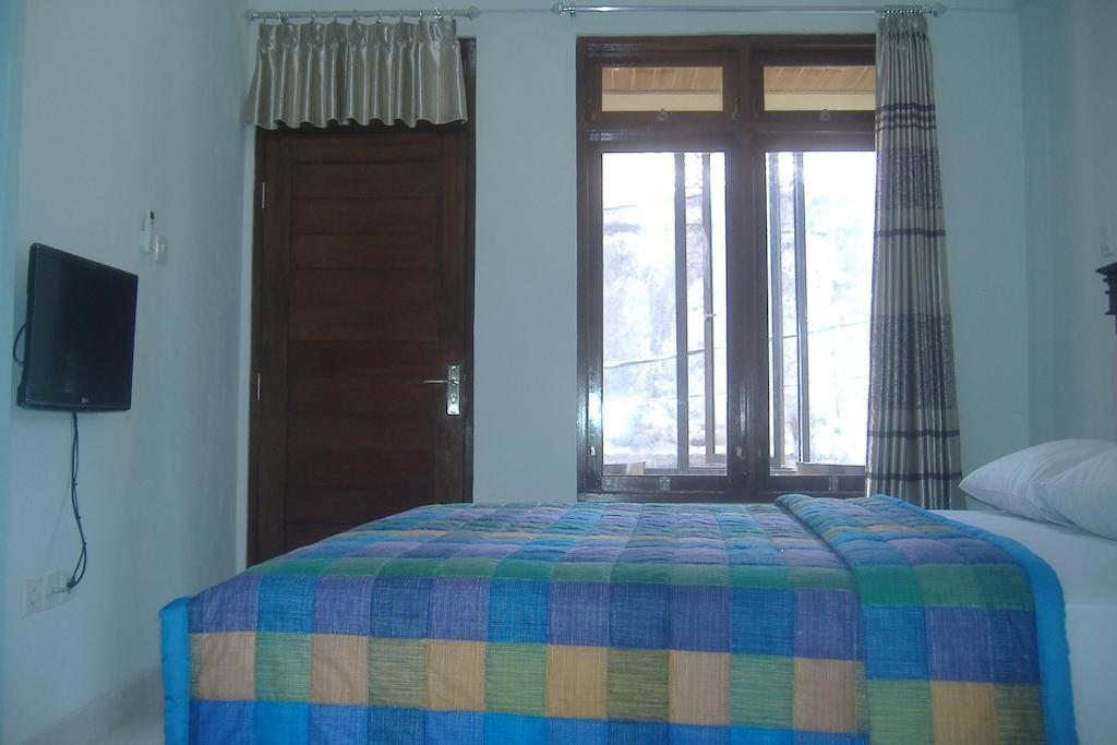 Mustika Inn Kuta Lombok Szoba fotó