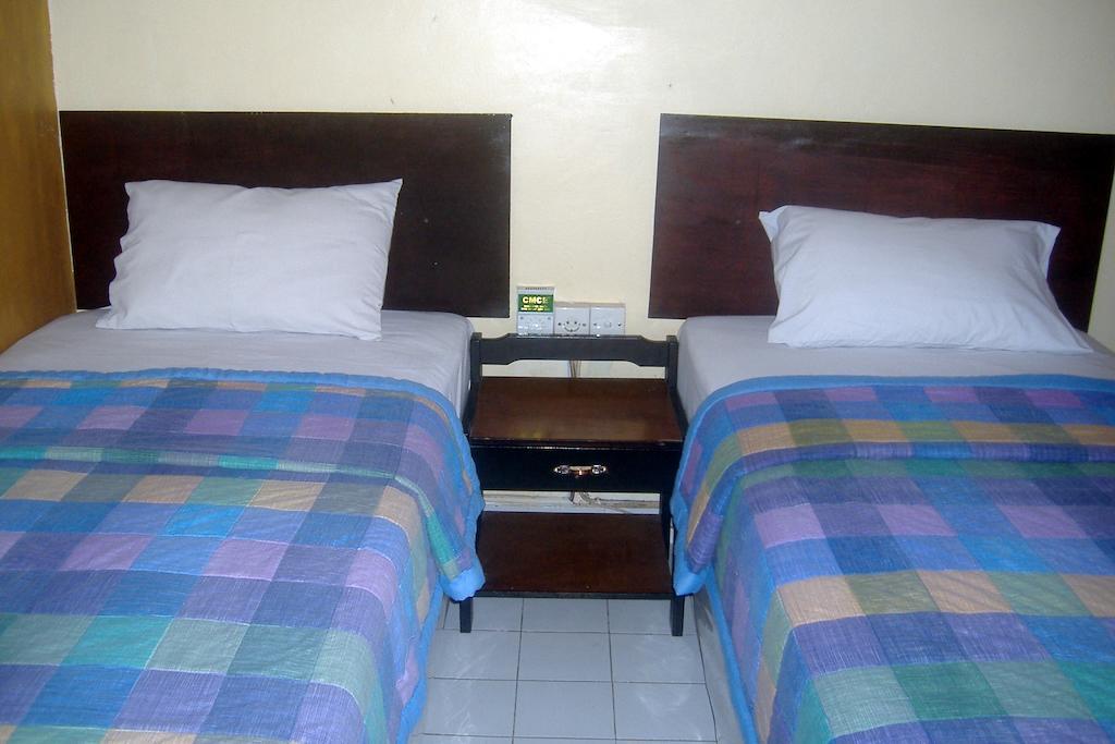Mustika Inn Kuta Lombok Szoba fotó