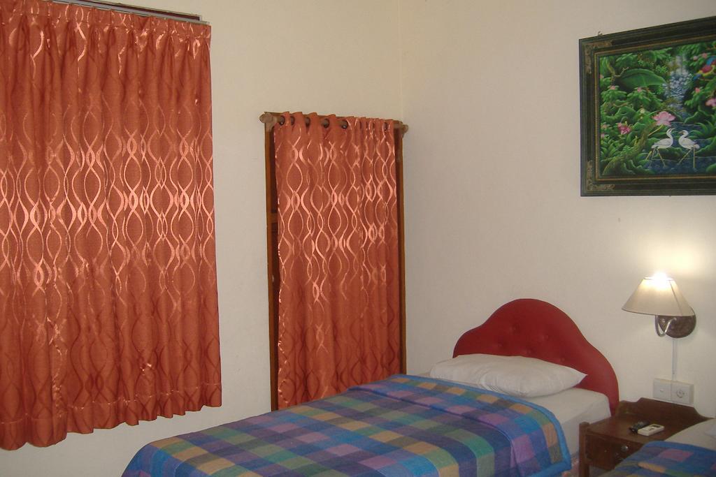 Mustika Inn Kuta Lombok Szoba fotó