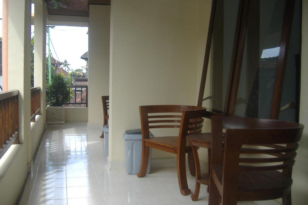 Mustika Inn Kuta Lombok Szoba fotó