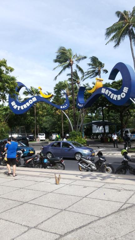Mustika Inn Kuta Lombok Kültér fotó