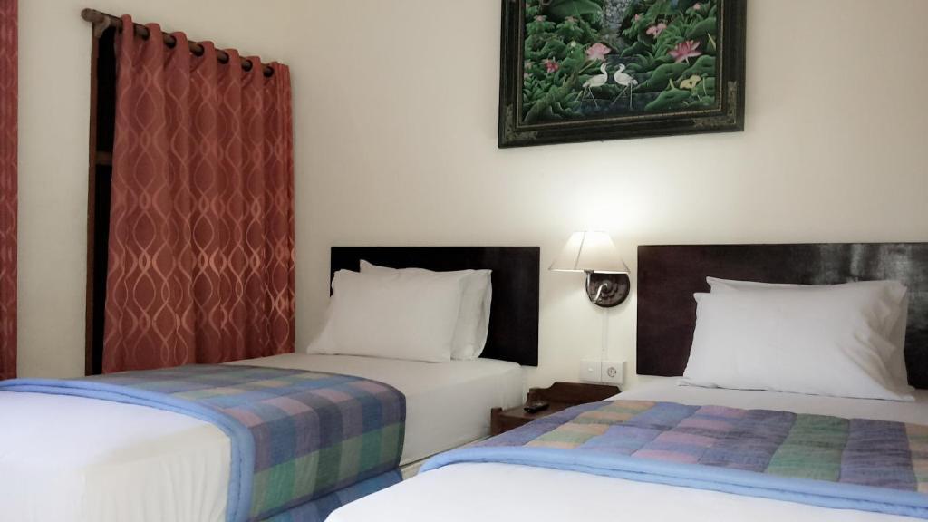 Mustika Inn Kuta Lombok Kültér fotó