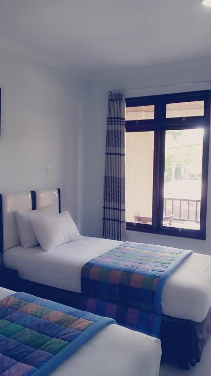 Mustika Inn Kuta Lombok Szoba fotó