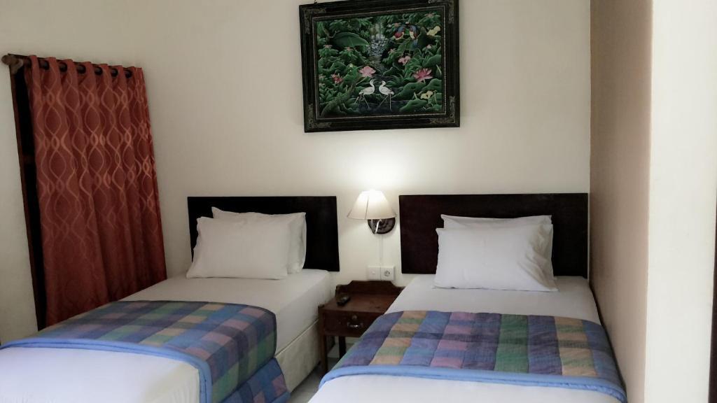 Mustika Inn Kuta Lombok Szoba fotó