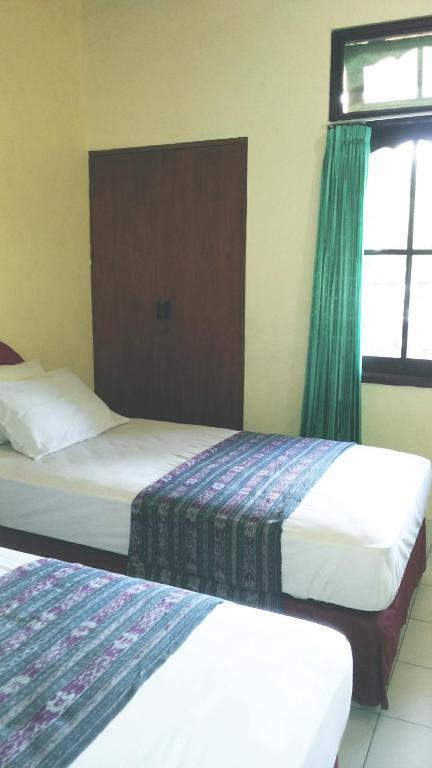Mustika Inn Kuta Lombok Szoba fotó