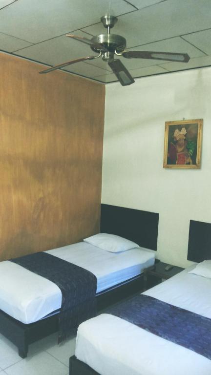Mustika Inn Kuta Lombok Szoba fotó