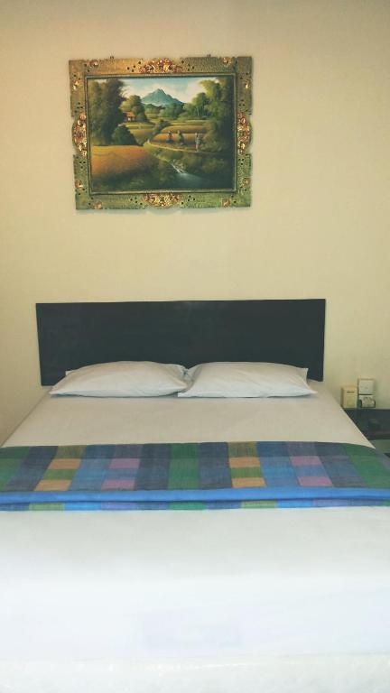 Mustika Inn Kuta Lombok Szoba fotó