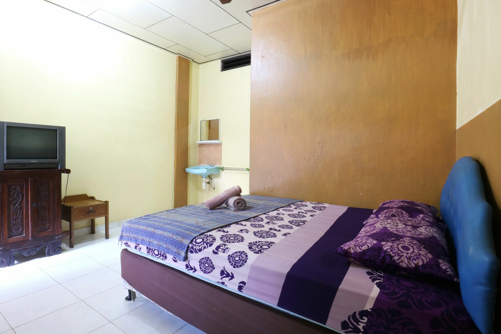 Mustika Inn Kuta Lombok Kültér fotó