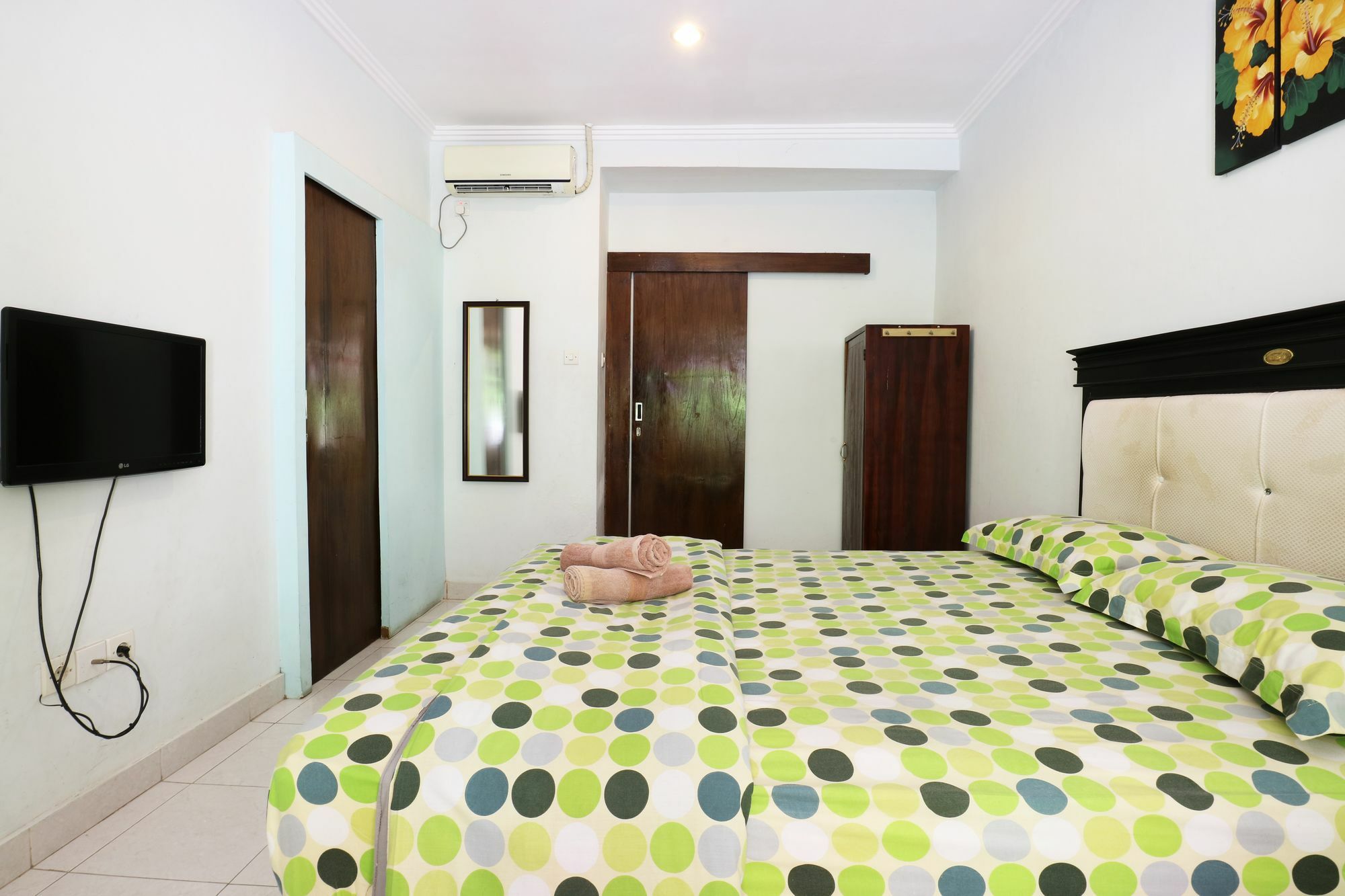 Mustika Inn Kuta Lombok Kültér fotó