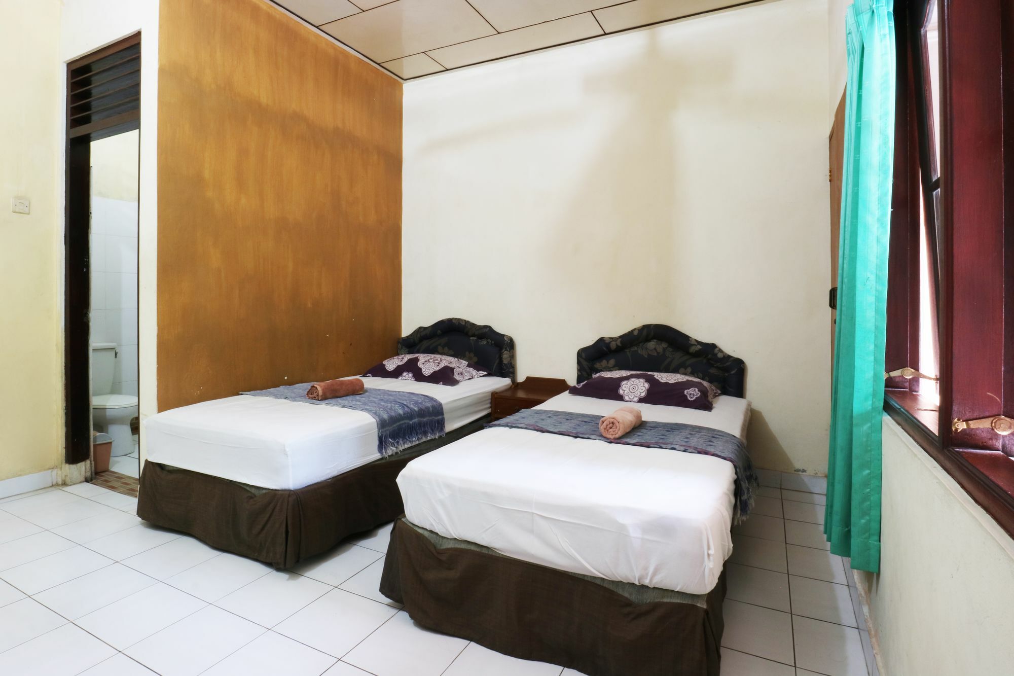 Mustika Inn Kuta Lombok Kültér fotó