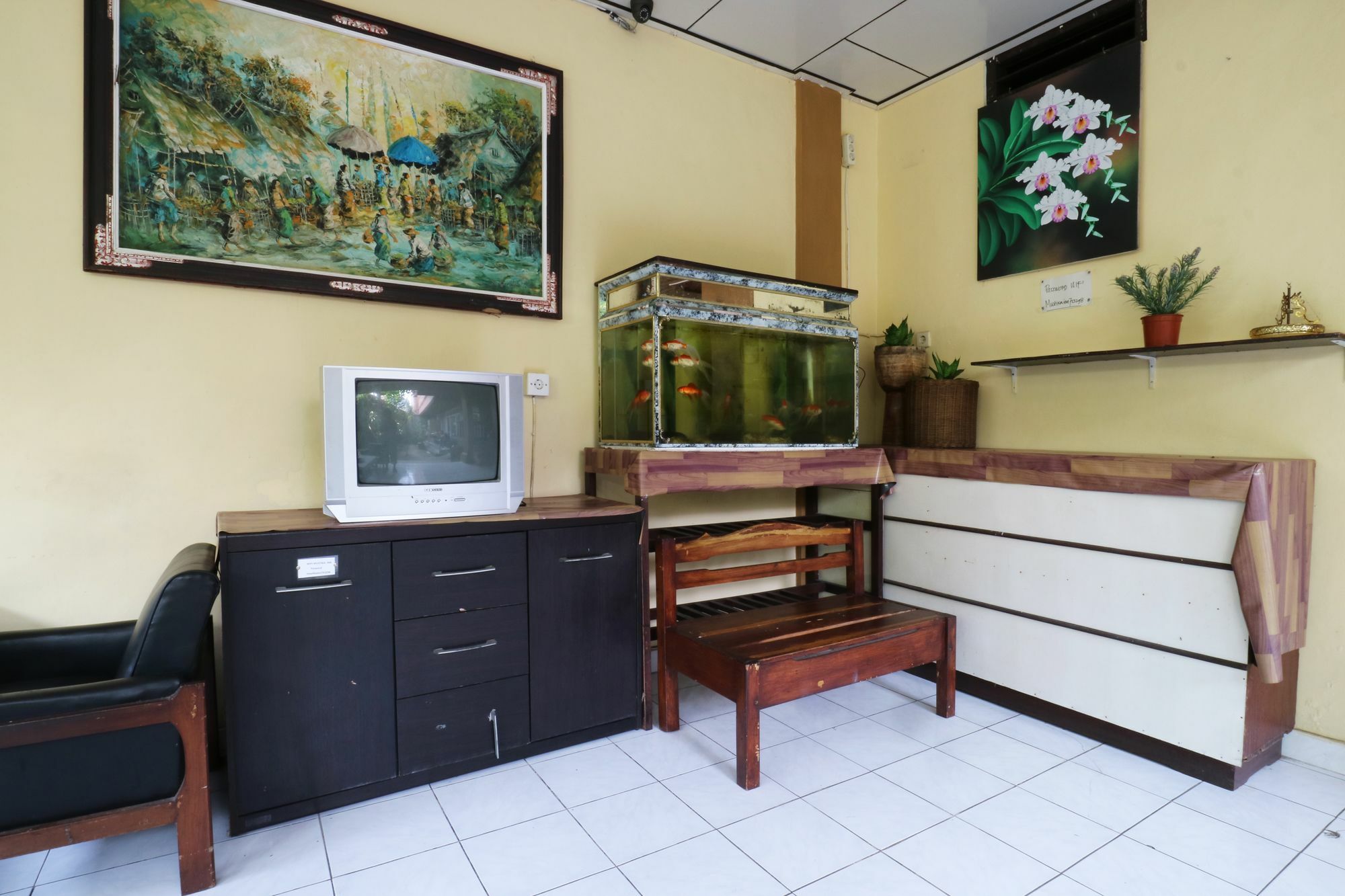 Mustika Inn Kuta Lombok Kültér fotó