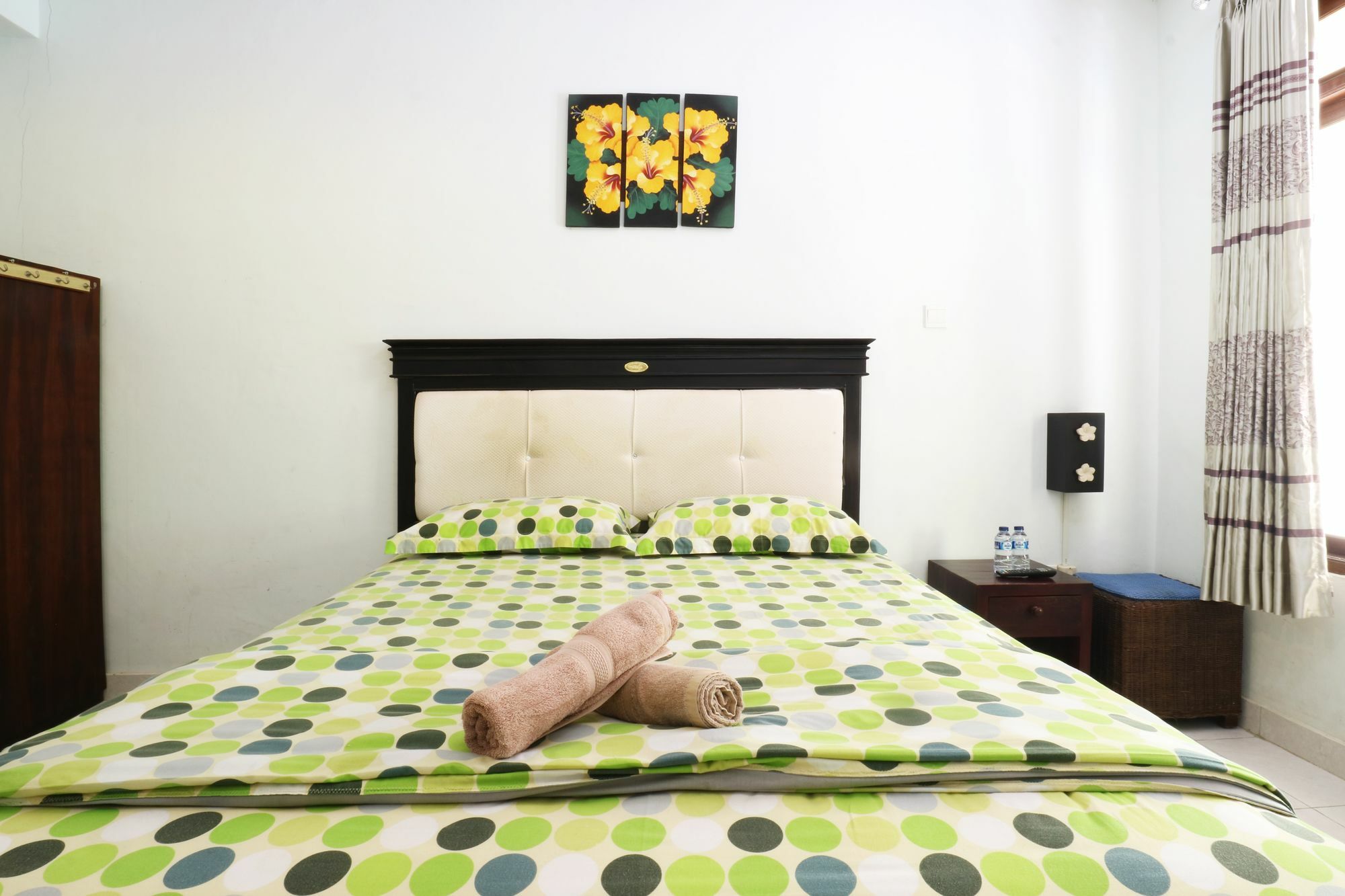 Mustika Inn Kuta Lombok Kültér fotó